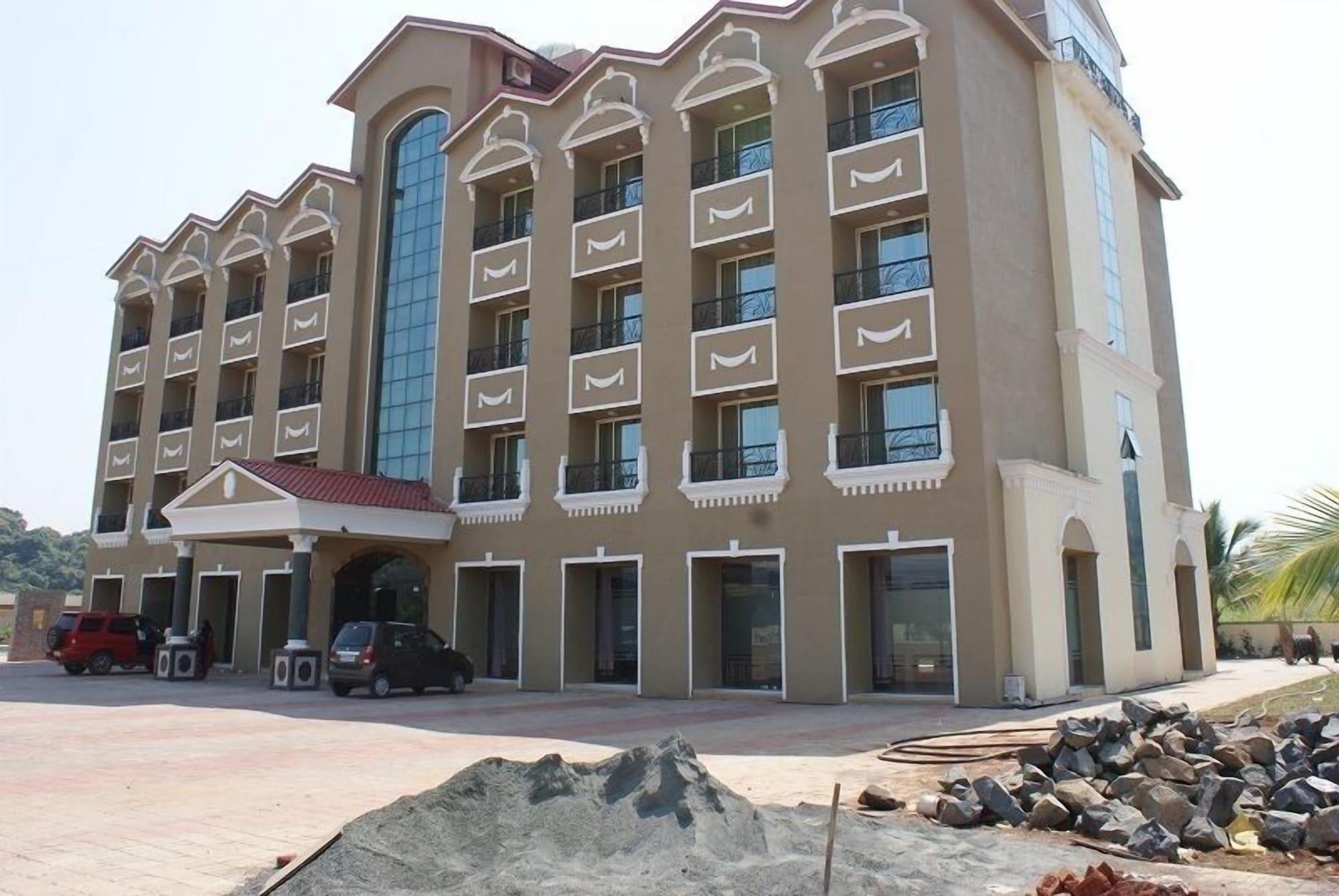 Hotel Sea N Rock Тхане Екстер'єр фото