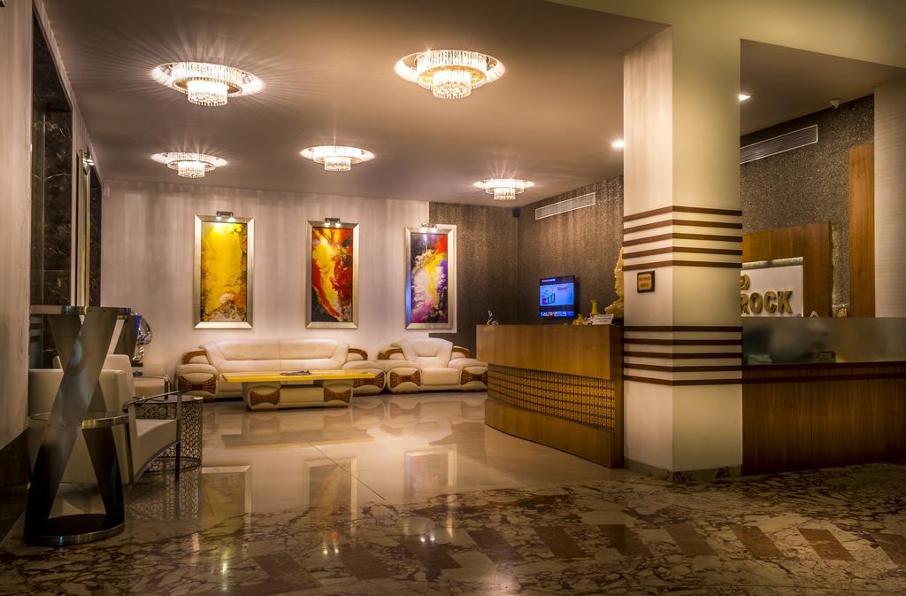 Hotel Sea N Rock Тхане Екстер'єр фото