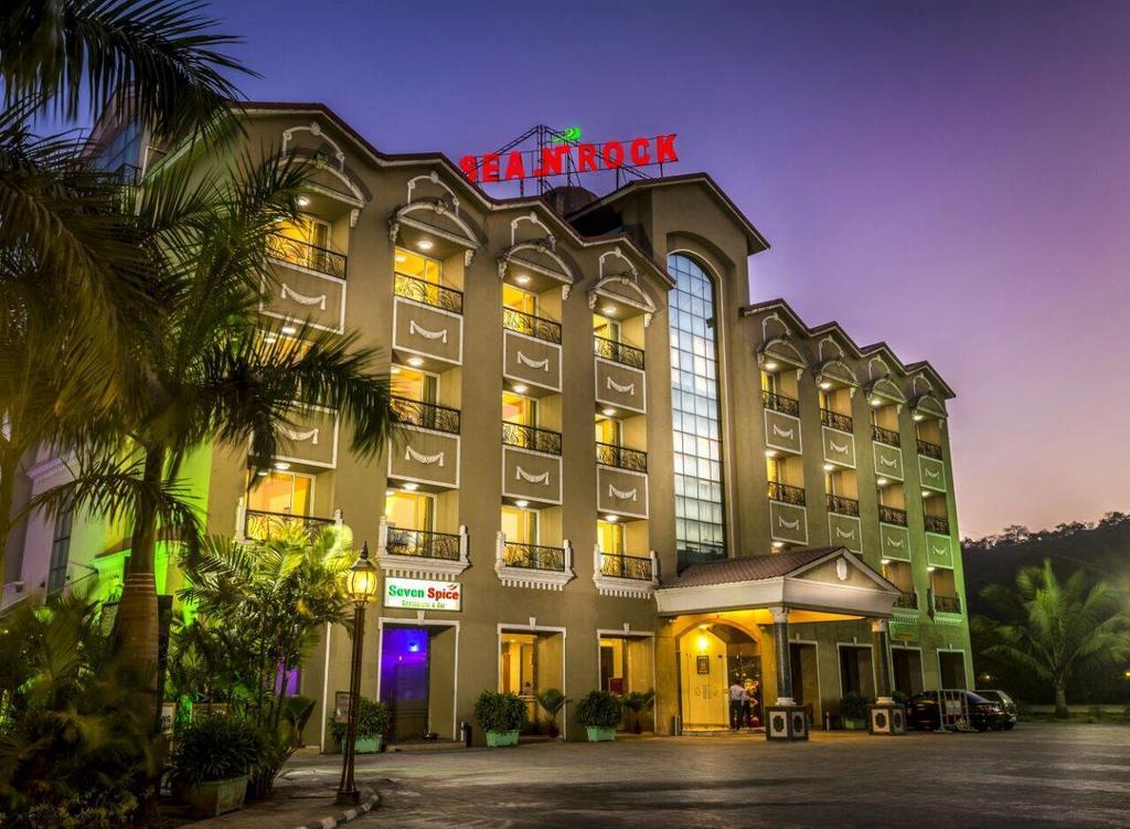 Hotel Sea N Rock Тхане Екстер'єр фото