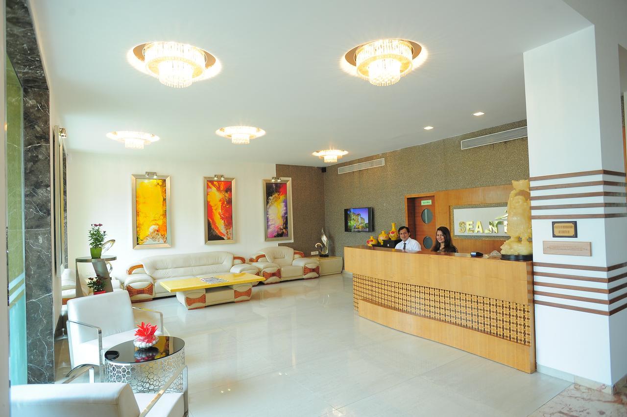 Hotel Sea N Rock Тхане Екстер'єр фото