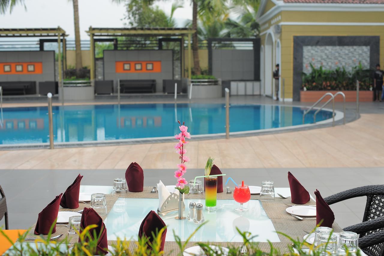 Hotel Sea N Rock Тхане Екстер'єр фото