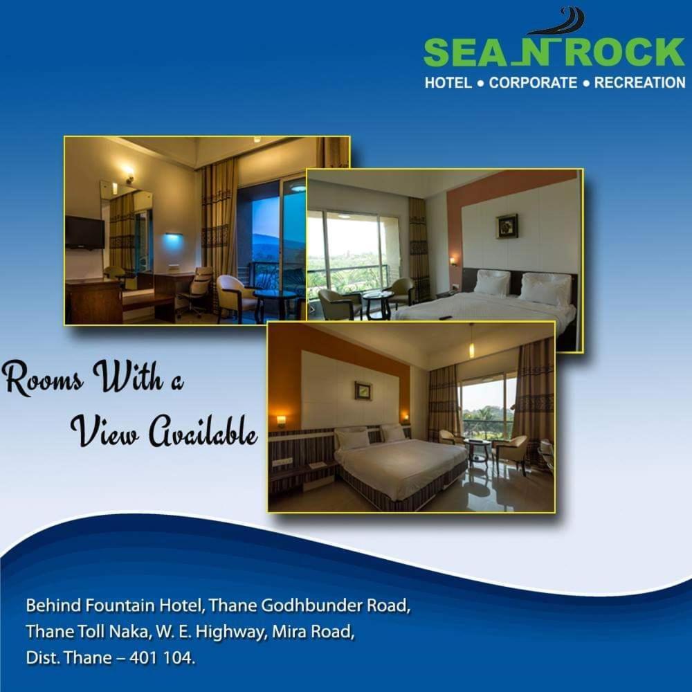 Hotel Sea N Rock Тхане Екстер'єр фото