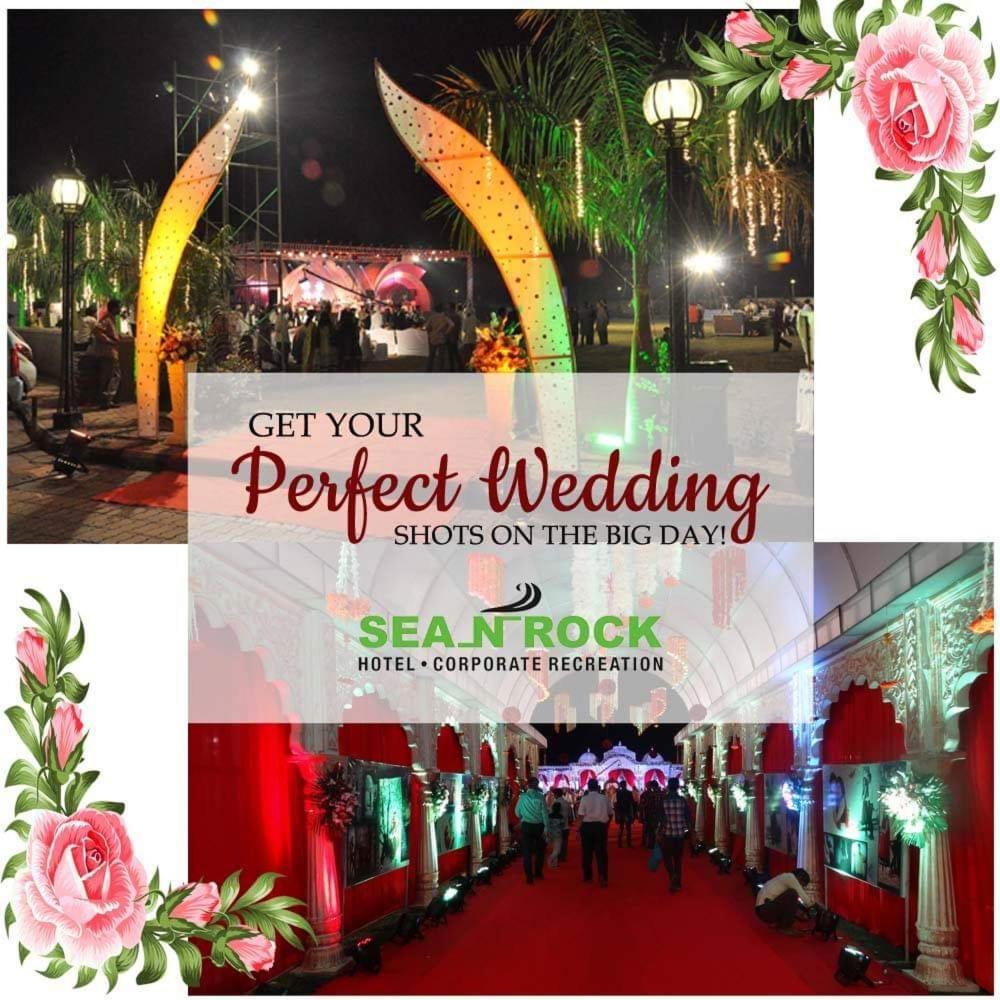 Hotel Sea N Rock Тхане Екстер'єр фото