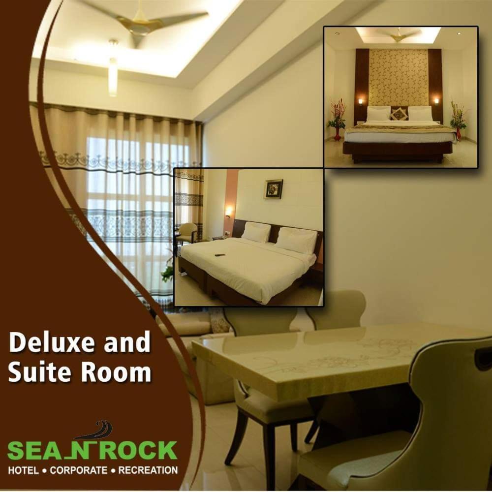 Hotel Sea N Rock Тхане Екстер'єр фото
