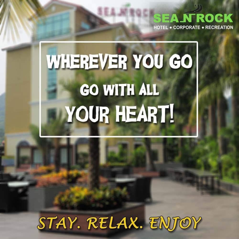 Hotel Sea N Rock Тхане Екстер'єр фото