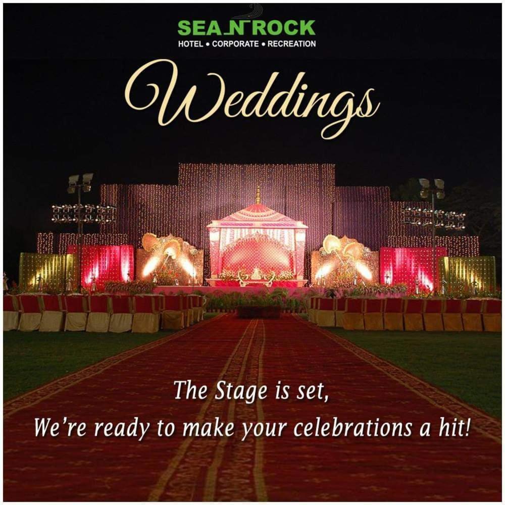 Hotel Sea N Rock Тхане Екстер'єр фото