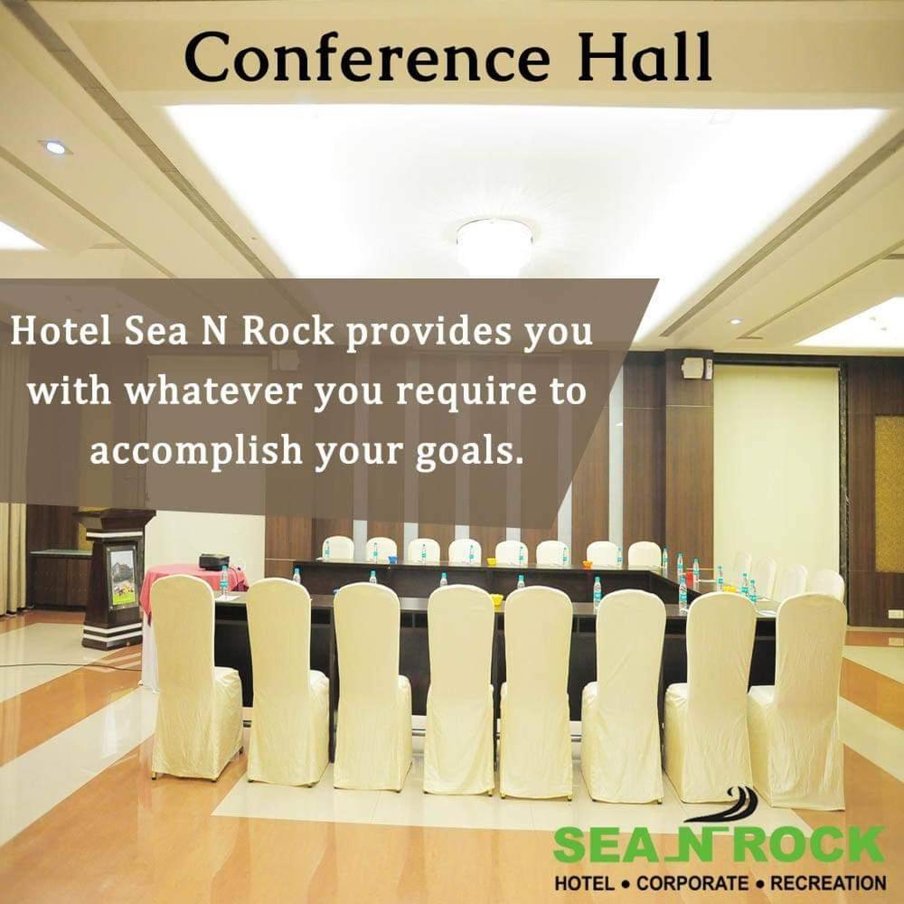 Hotel Sea N Rock Тхане Екстер'єр фото