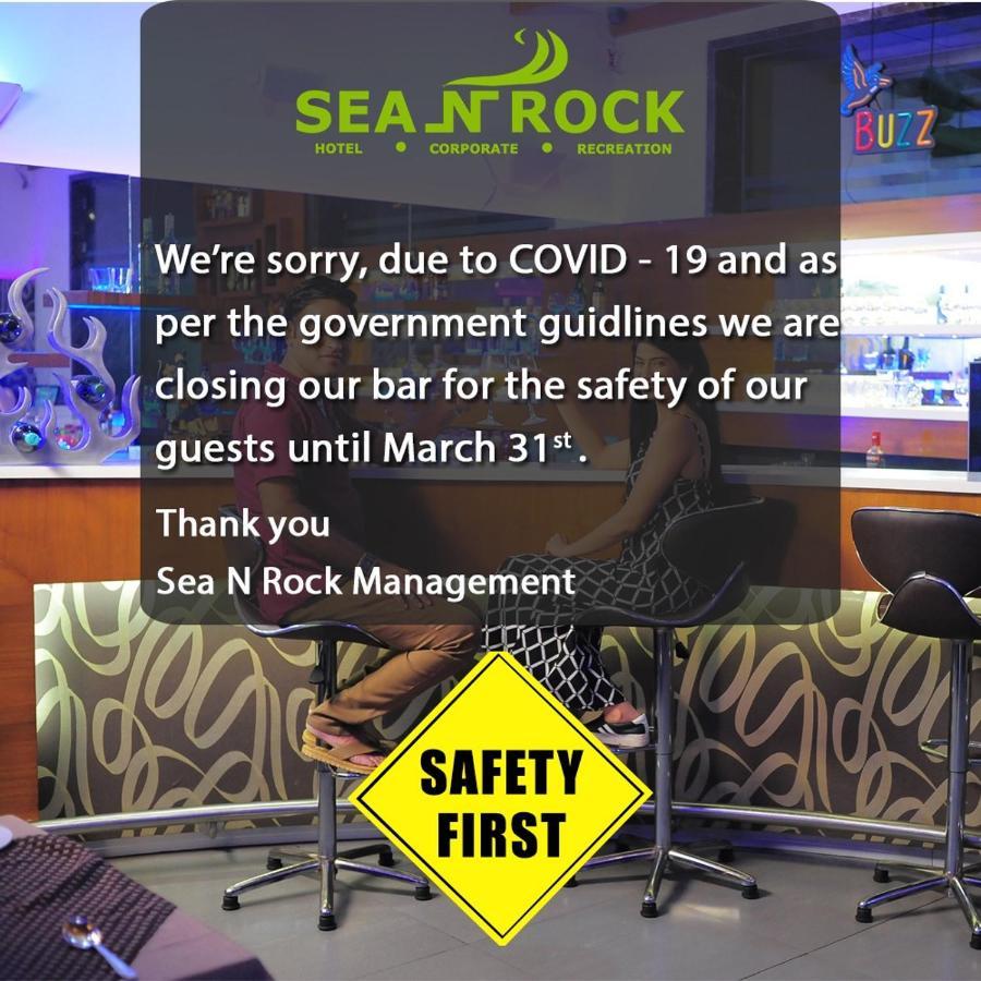 Hotel Sea N Rock Тхане Екстер'єр фото